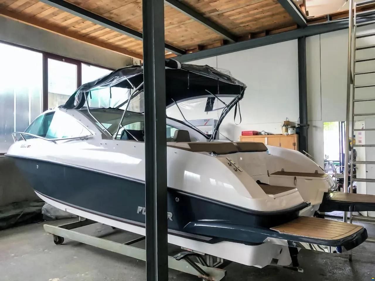 Flipper 650 Sport Top