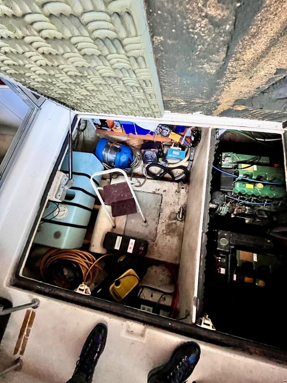 Jeanneau Almeria 960