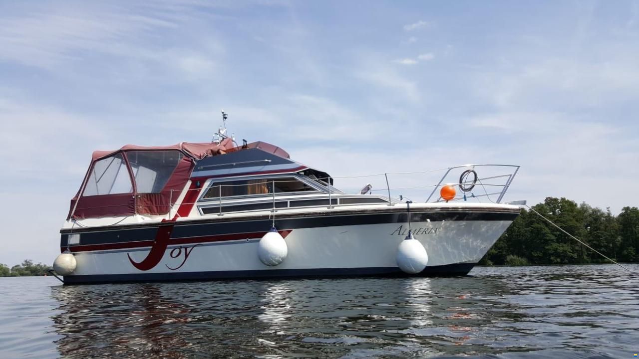 Jeanneau Almeria 960