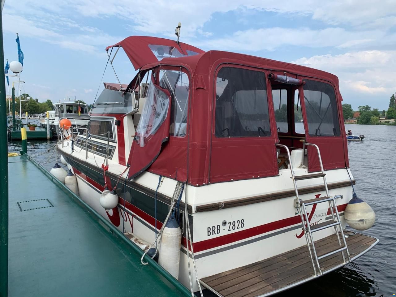Jeanneau Almeria 960