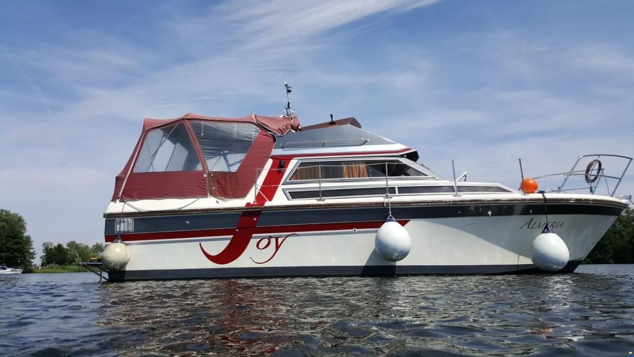 Jeanneau Almeria 960