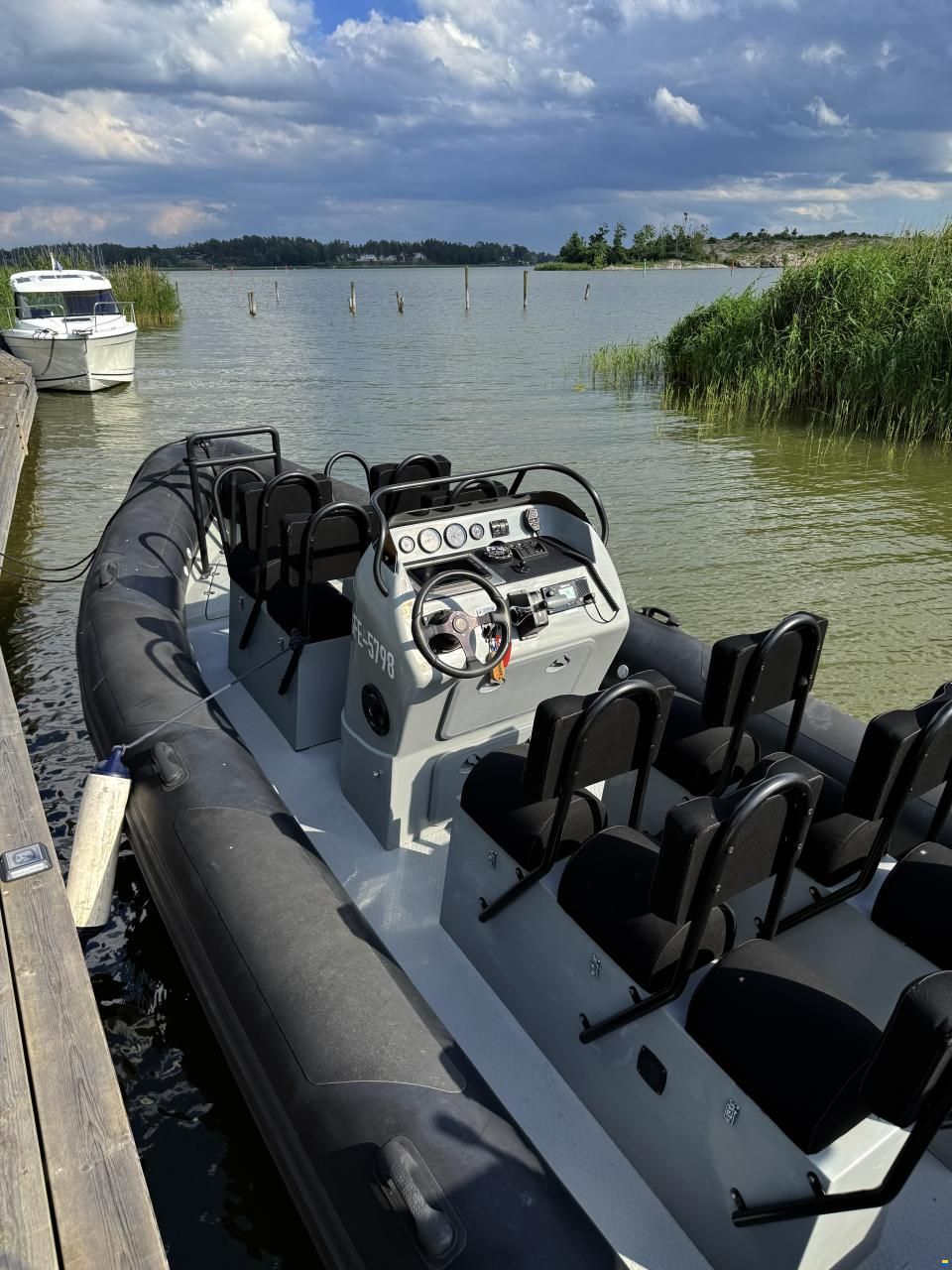 Seacat 750