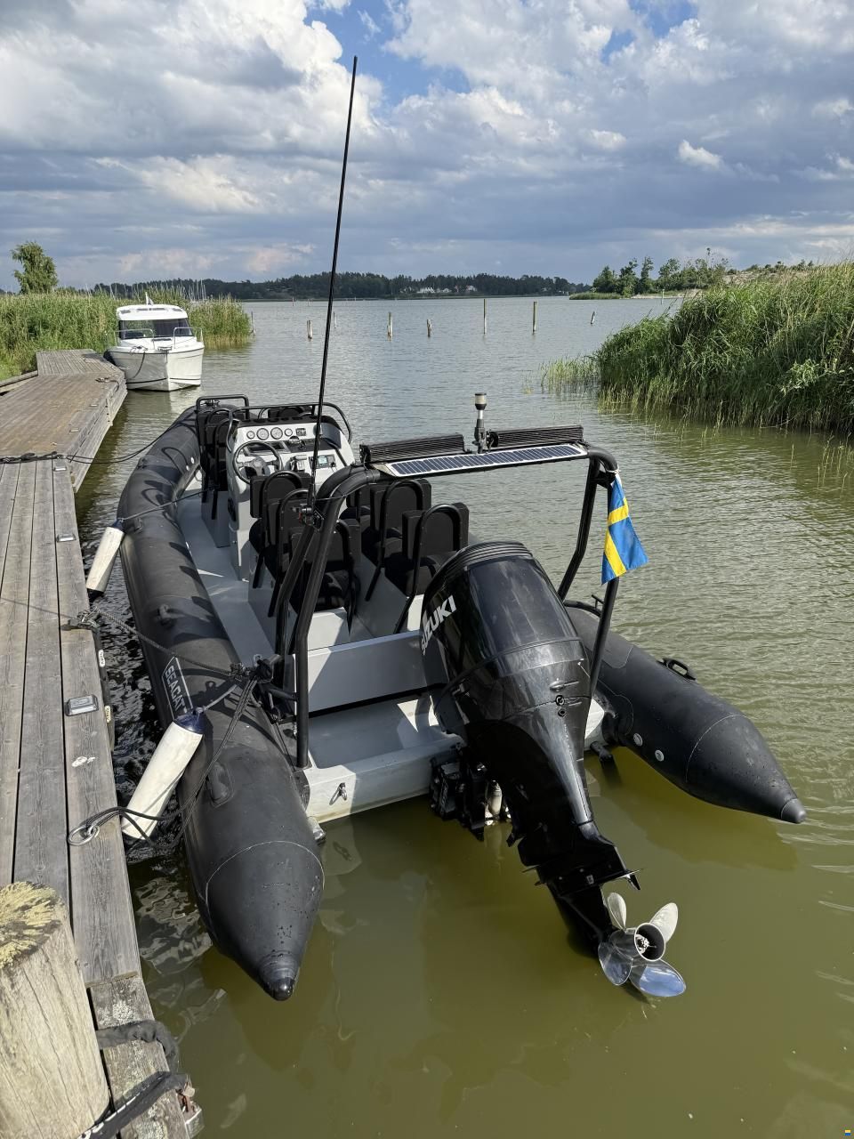 Seacat 750