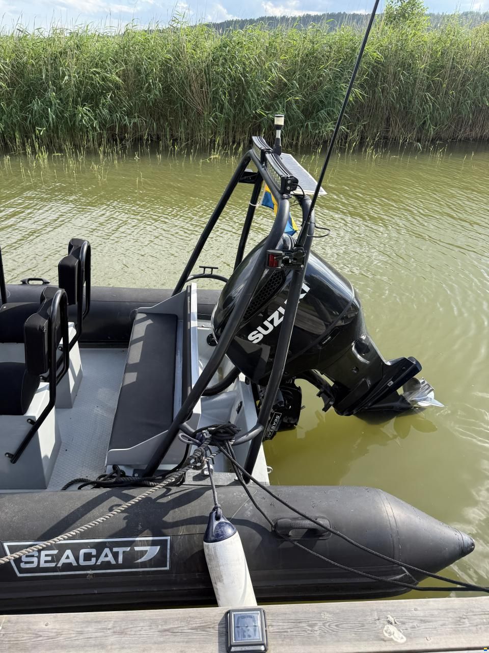 Seacat 750