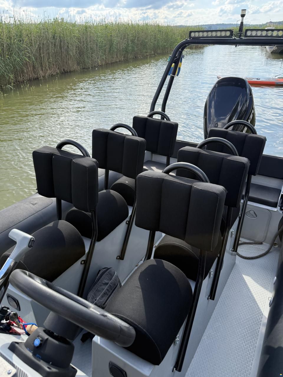 Seacat 750