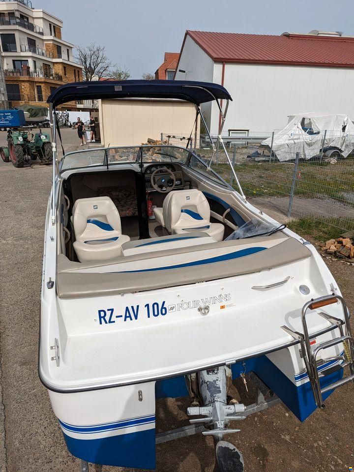 Four Winns 195 Sundowner