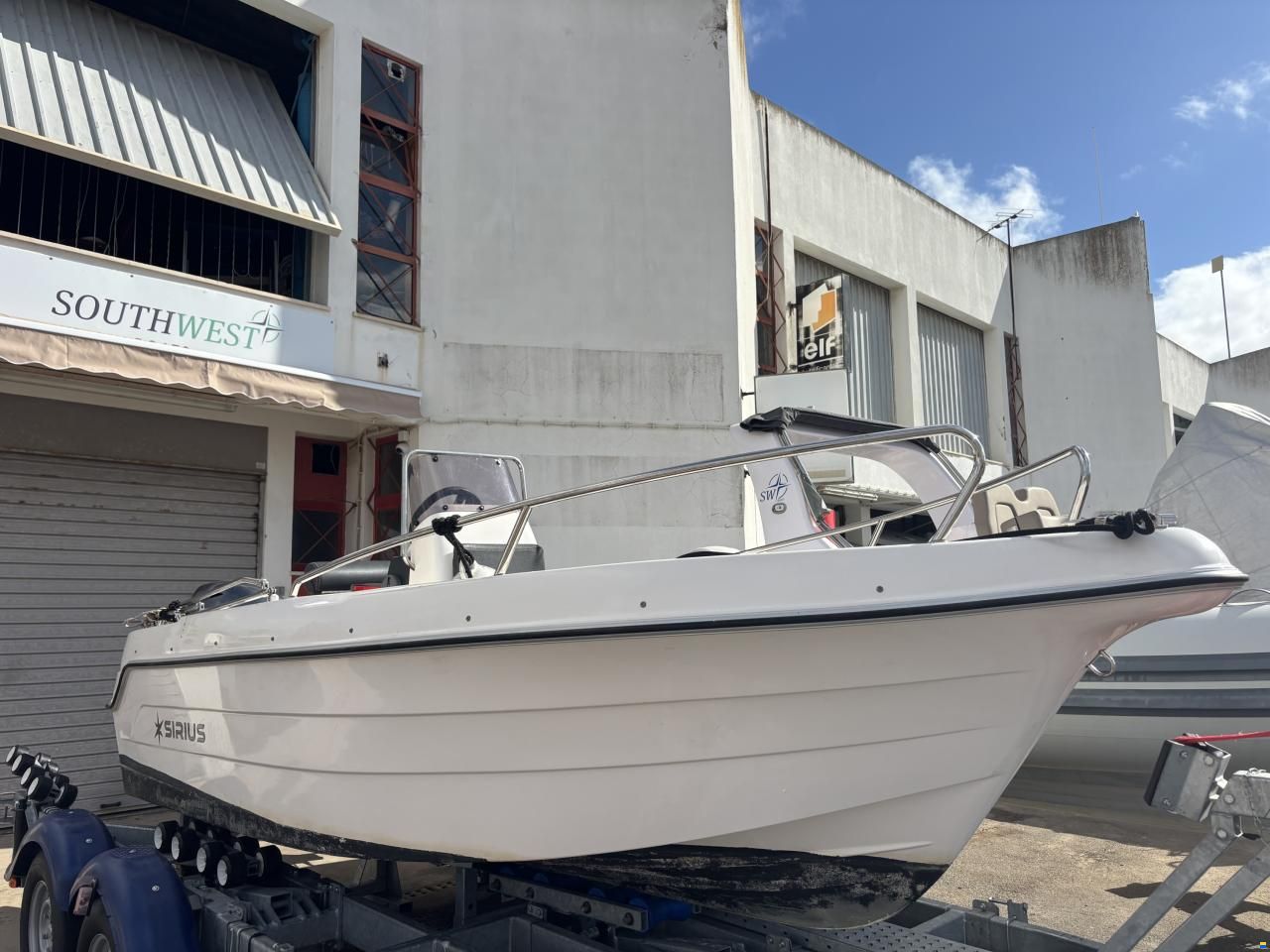 Sirius 500 Open