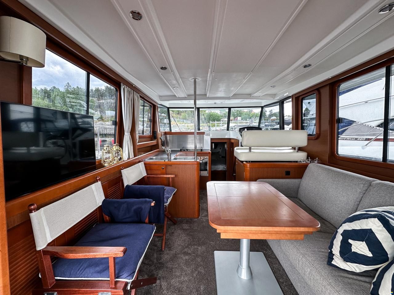 Beneteau Swift Trawler 34