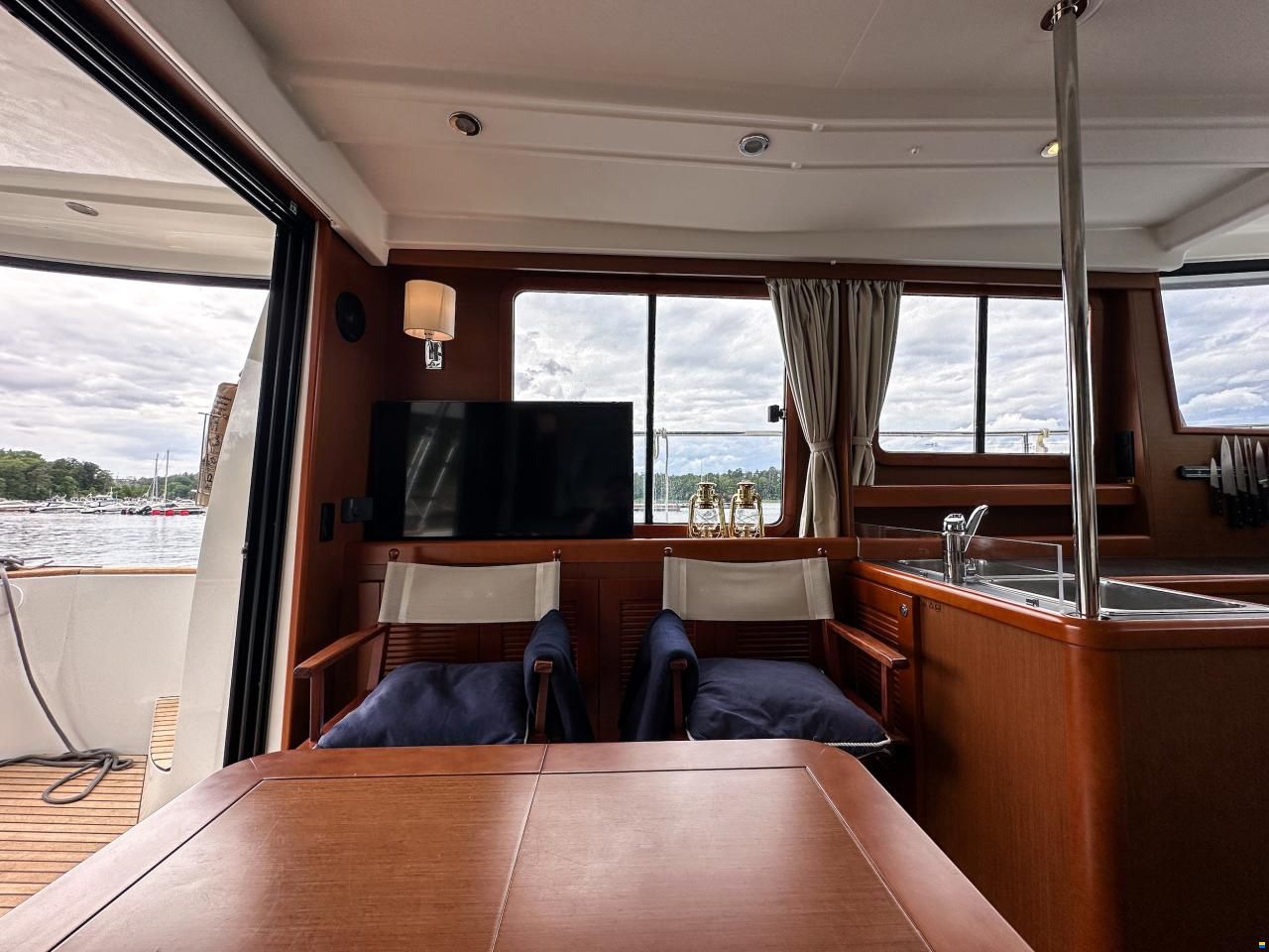 Beneteau Swift Trawler 34