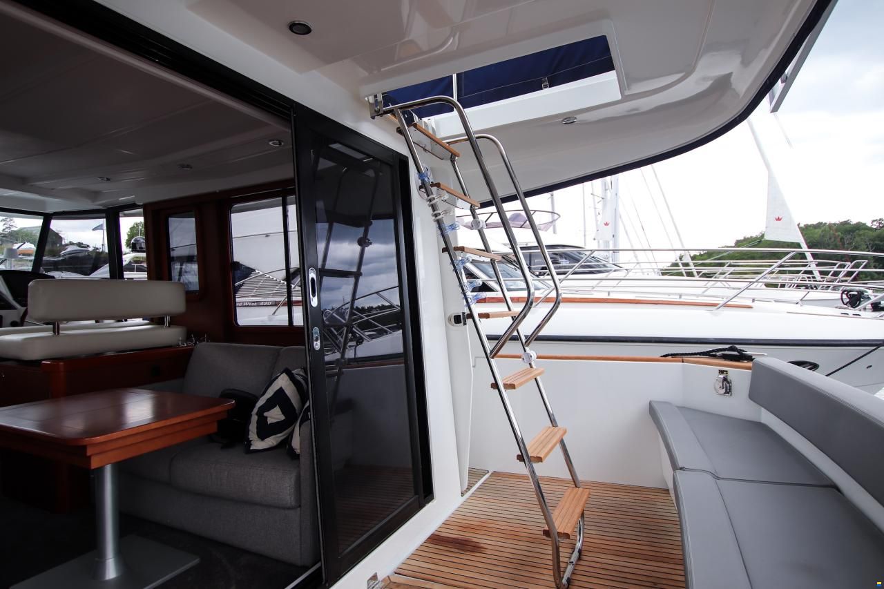 Beneteau Swift Trawler 34