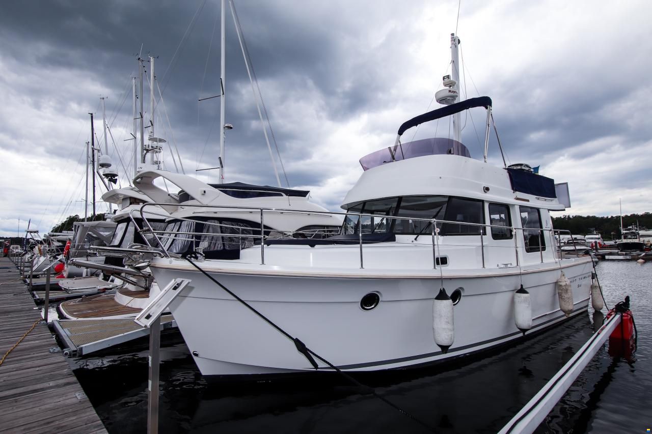 Beneteau Swift Trawler 34