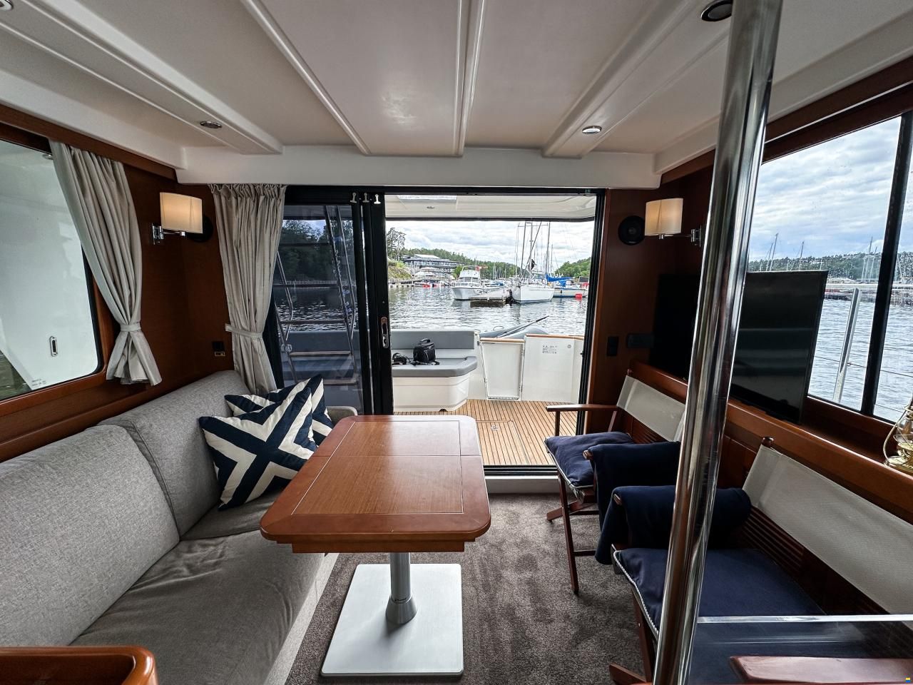 Beneteau Swift Trawler 34