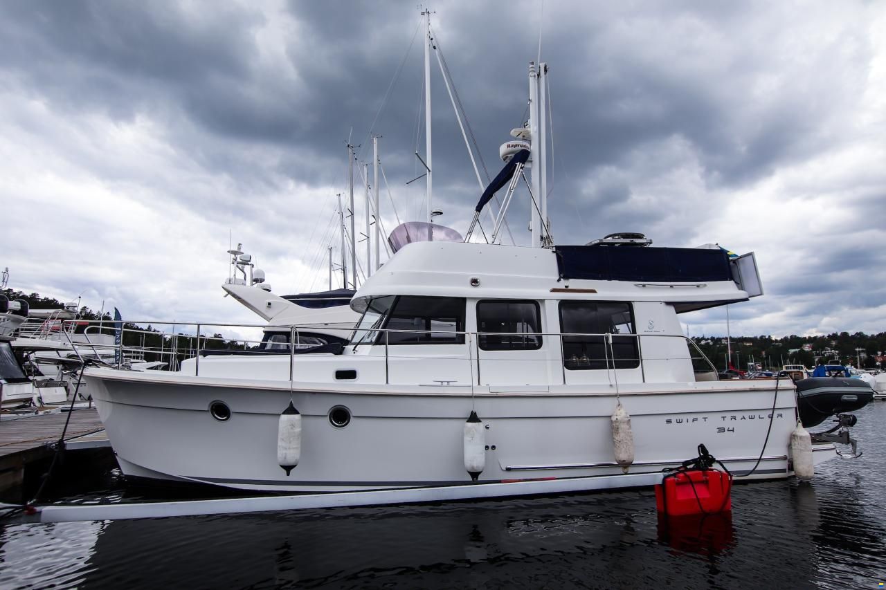 Beneteau Swift Trawler 34