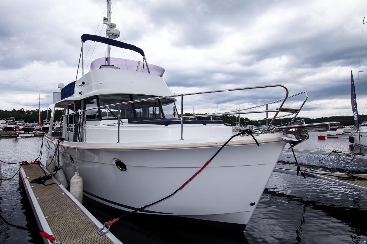 Beneteau Swift Trawler 34