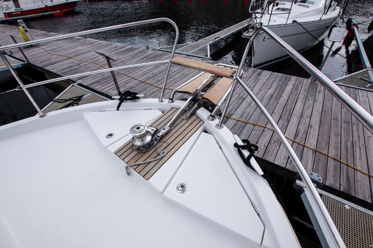 Beneteau Swift Trawler 34