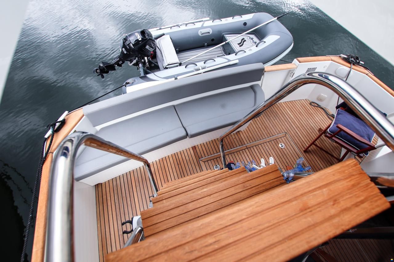 Beneteau Swift Trawler 34