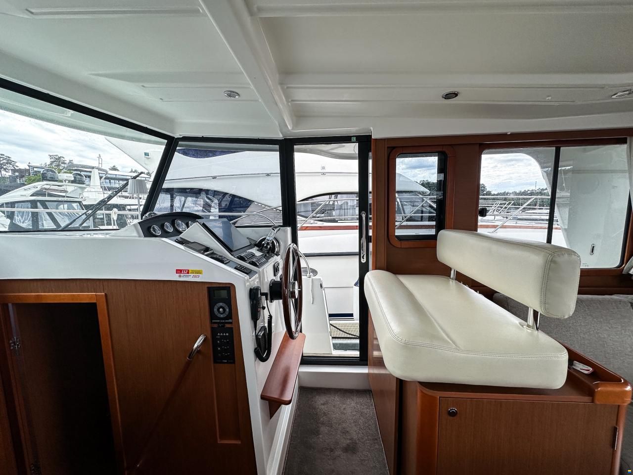Beneteau Swift Trawler 34