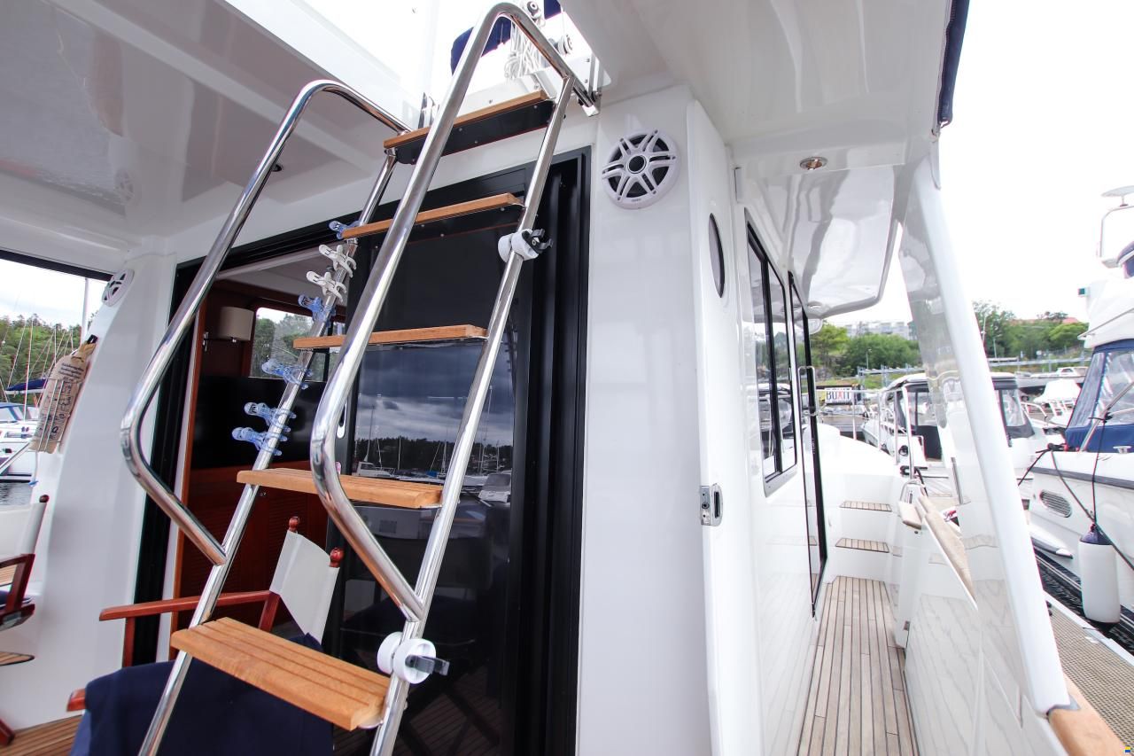 Beneteau Swift Trawler 34