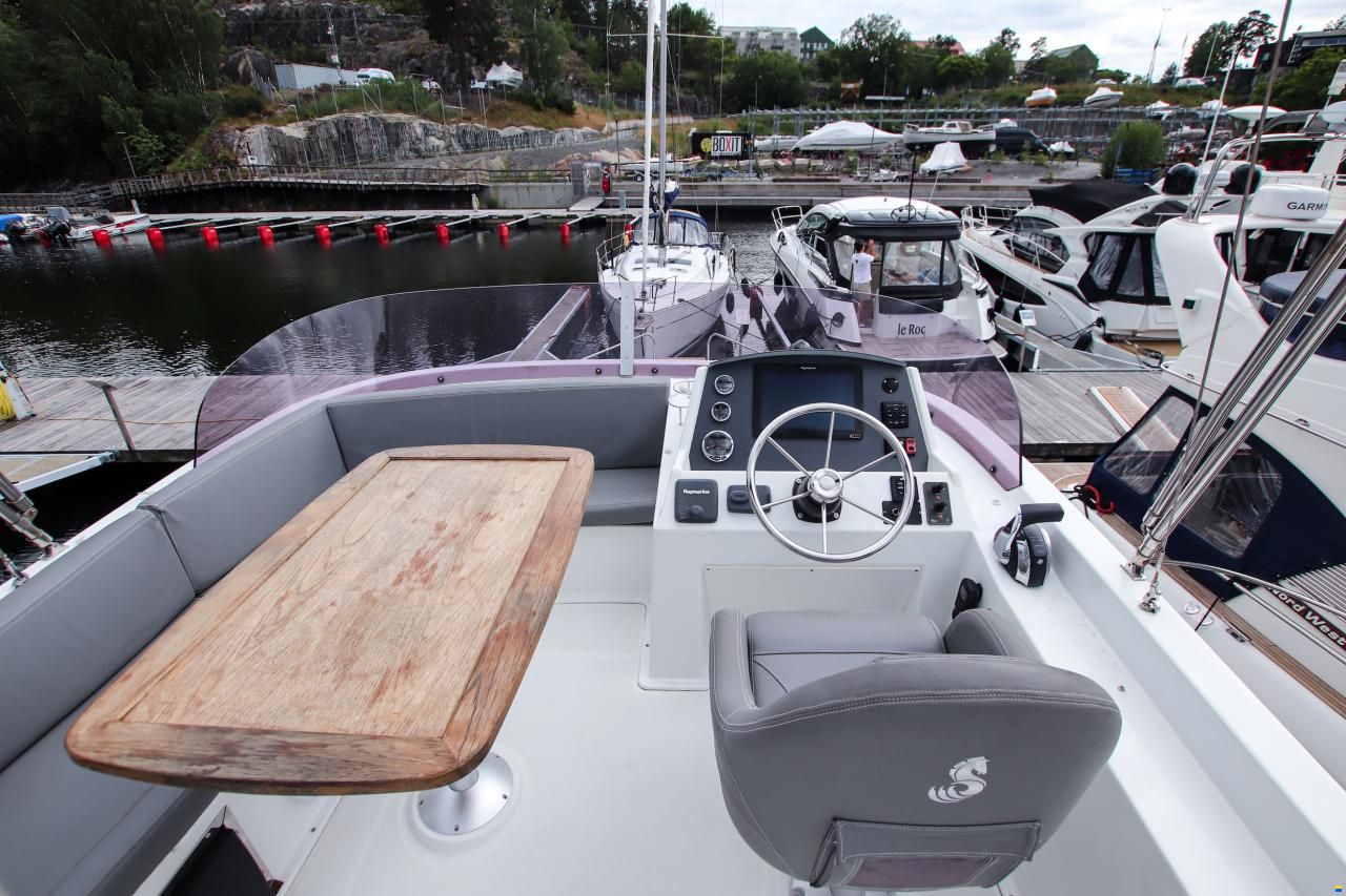 Beneteau Swift Trawler 34