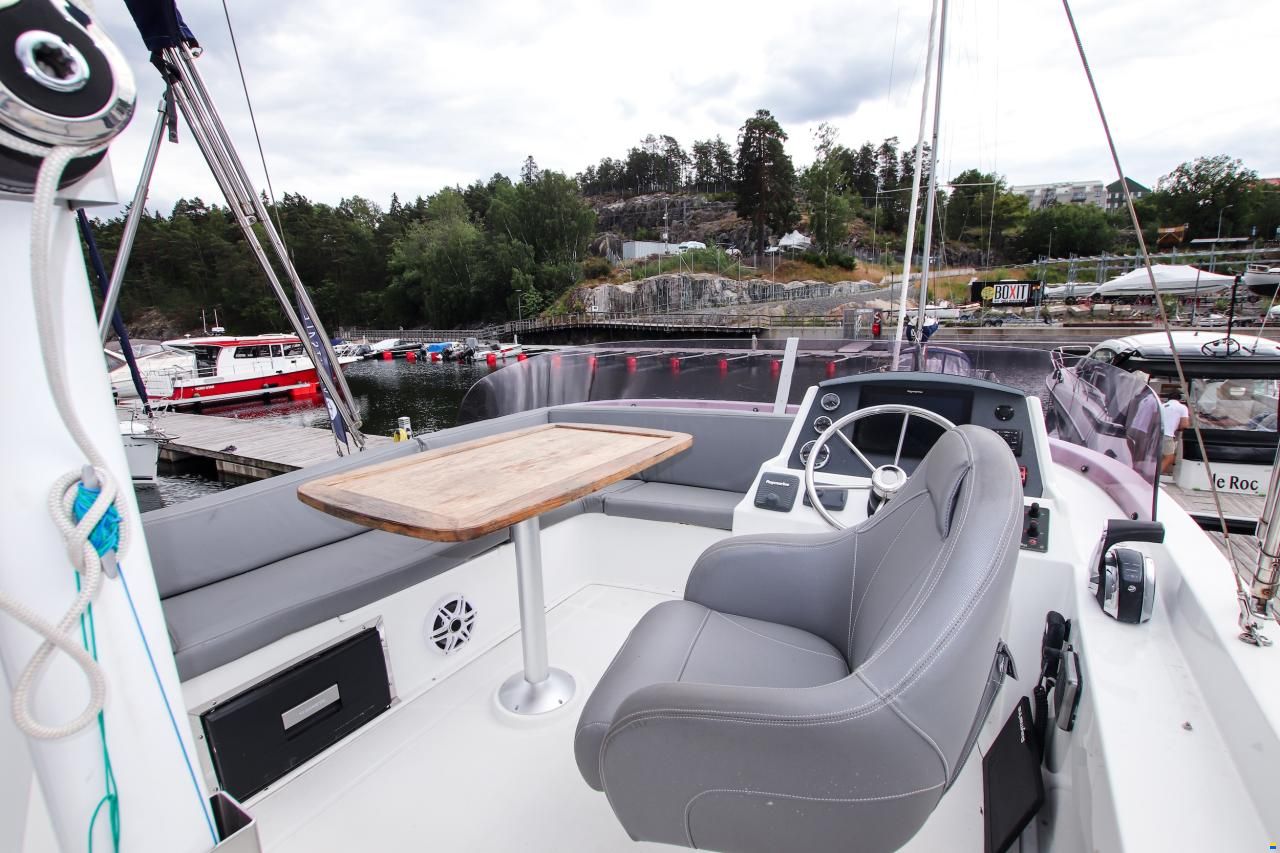 Beneteau Swift Trawler 34