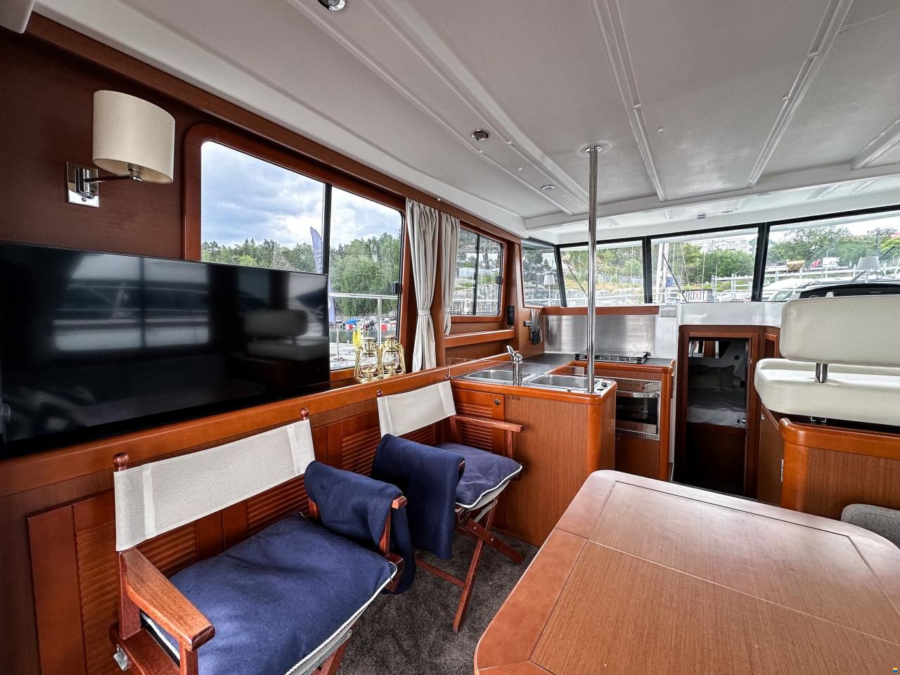 Beneteau Swift Trawler 34