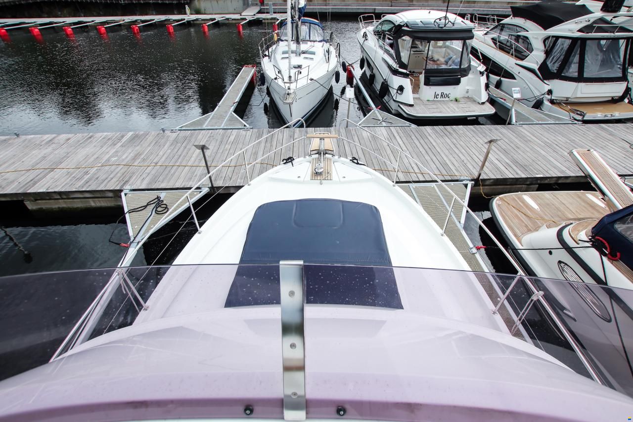 Beneteau Swift Trawler 34