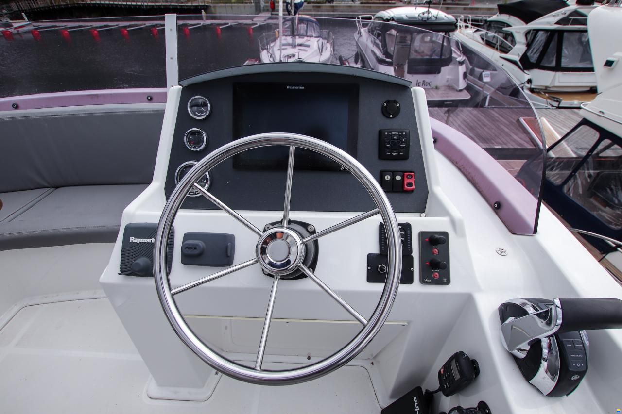 Beneteau Swift Trawler 34