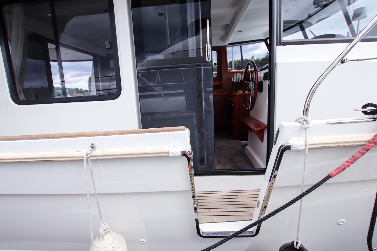 Beneteau Swift Trawler 34