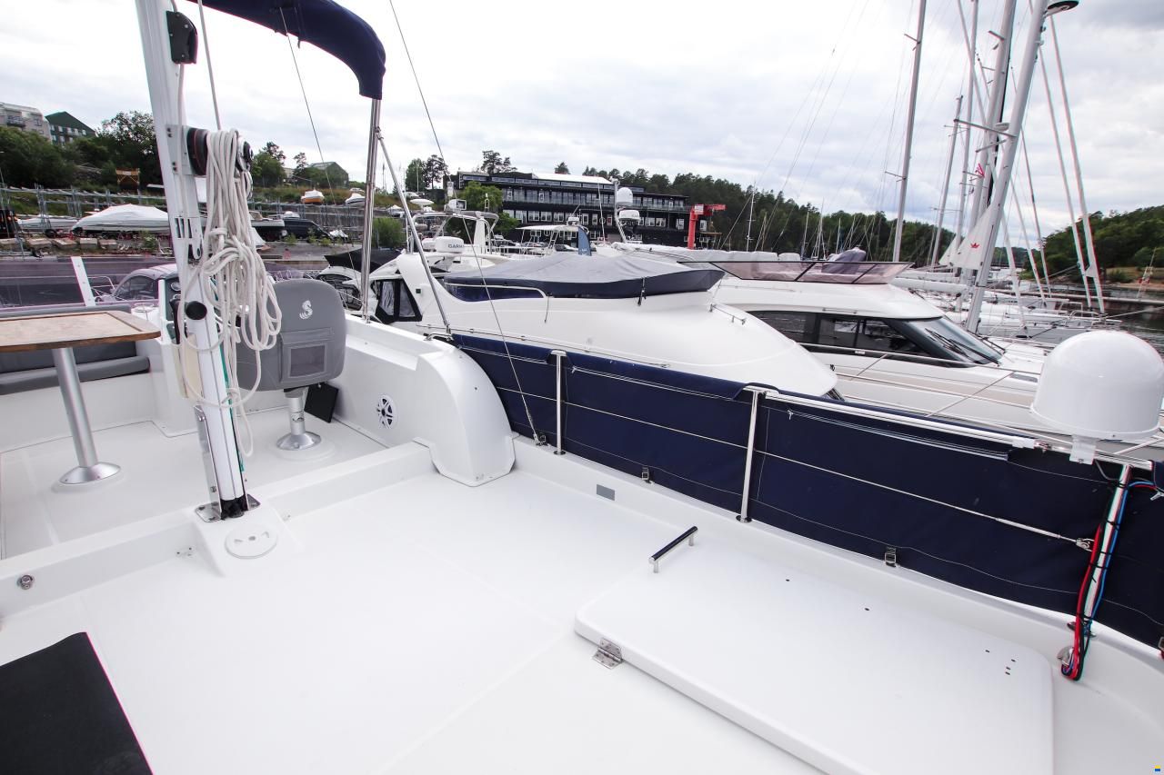 Beneteau Swift Trawler 34