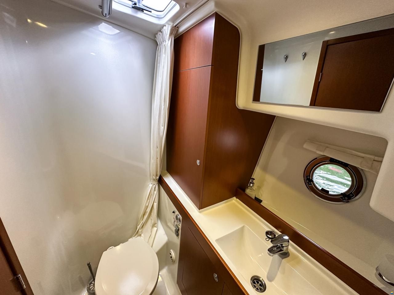 Beneteau Swift Trawler 34