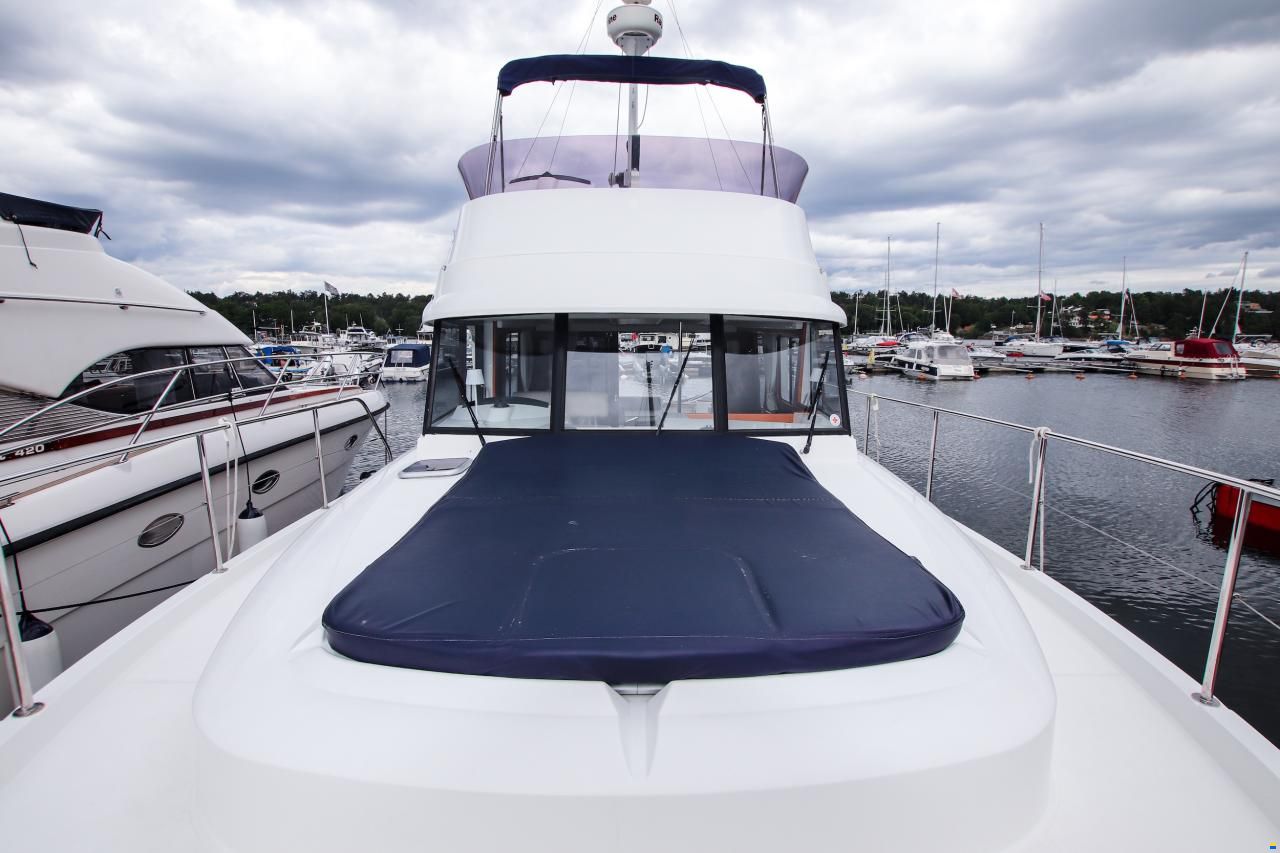 Beneteau Swift Trawler 34