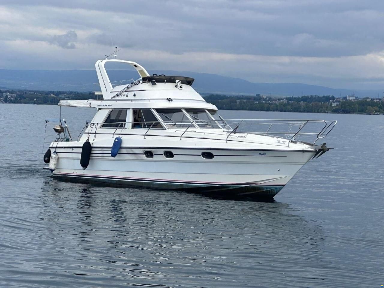 Princess 330