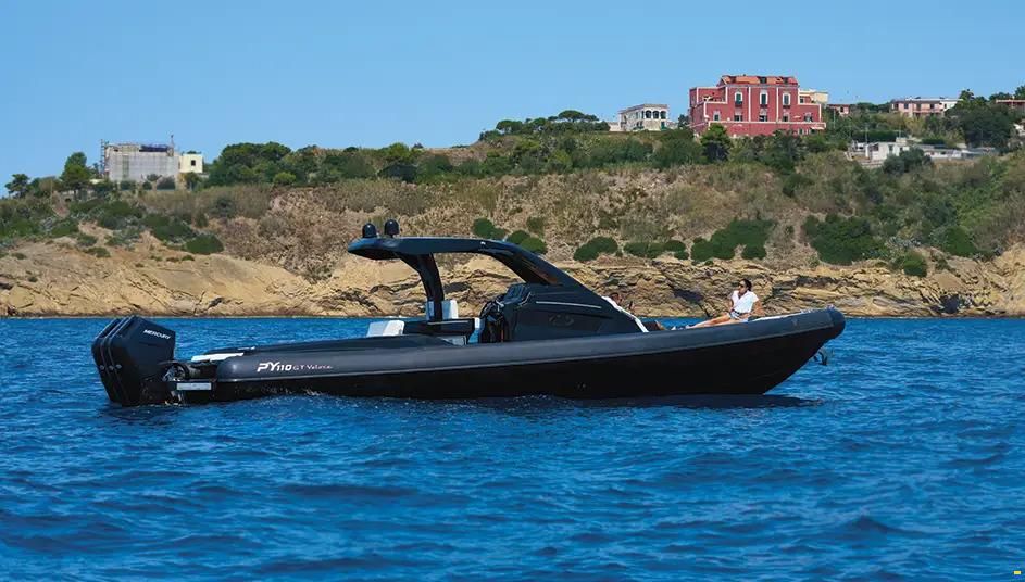 PY 110 GT  VELOCE