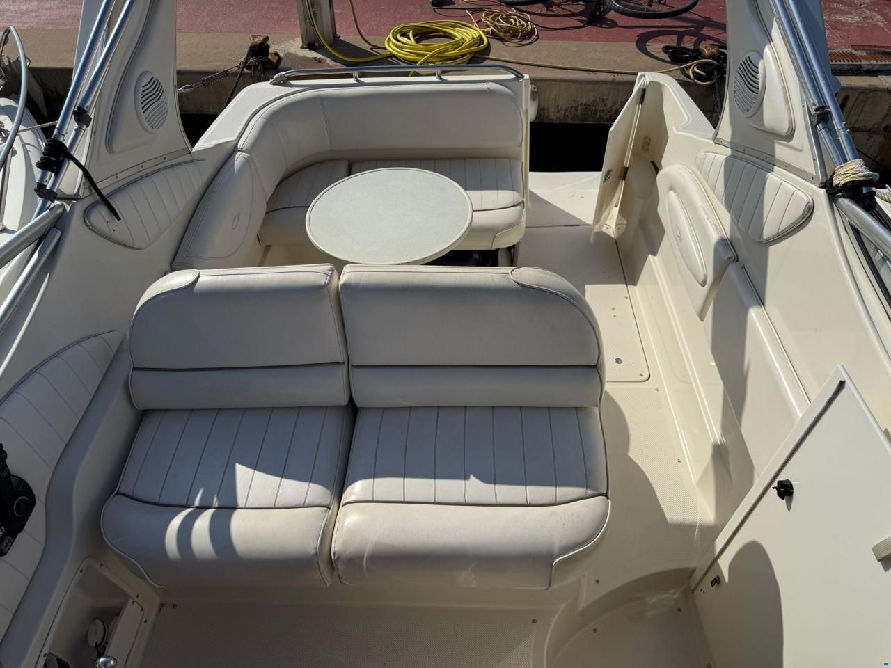 Maxum 2700 SCR