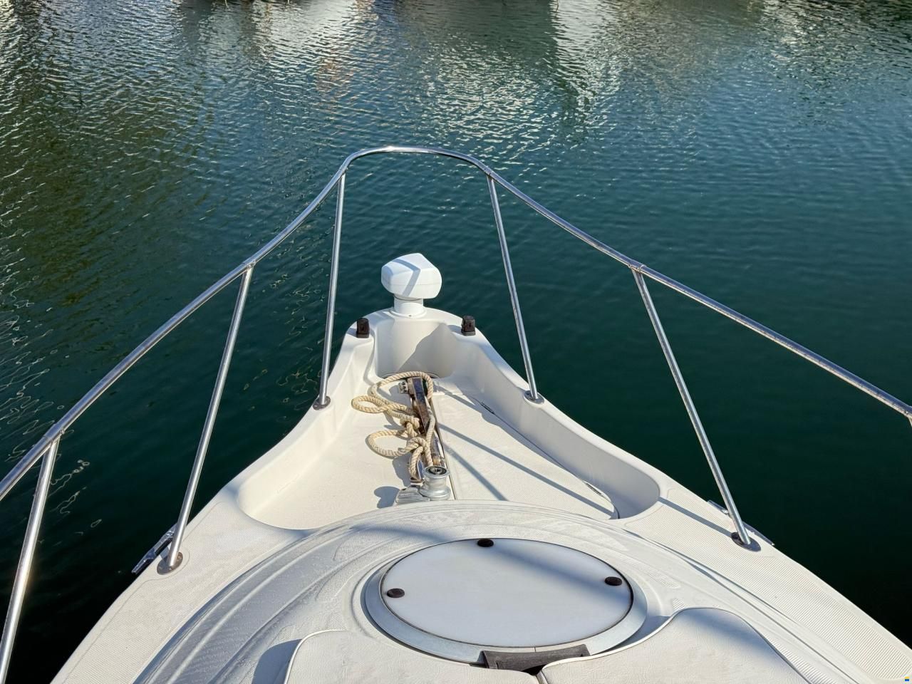 Maxum 2700 SCR