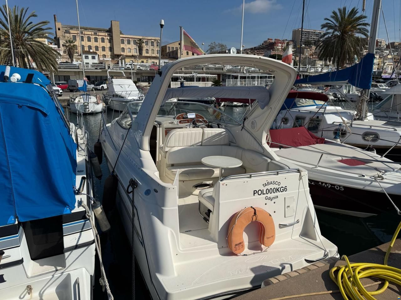 Maxum 2700 SCR