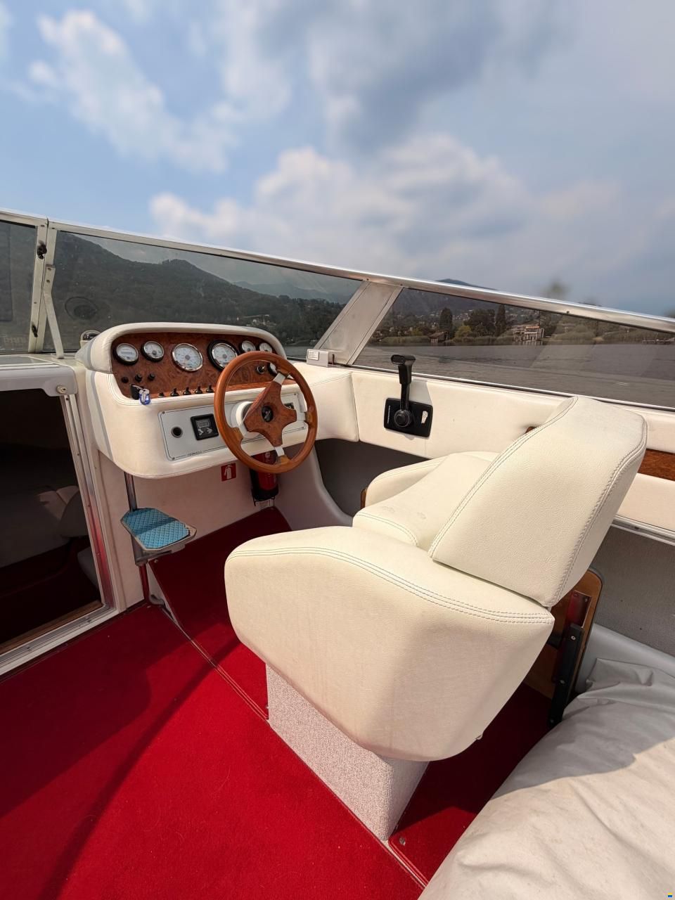 Cranchi Derby 700