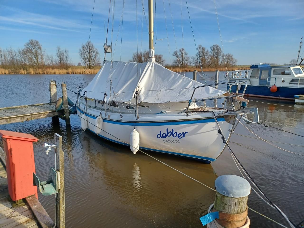 de Kloet Midget 26