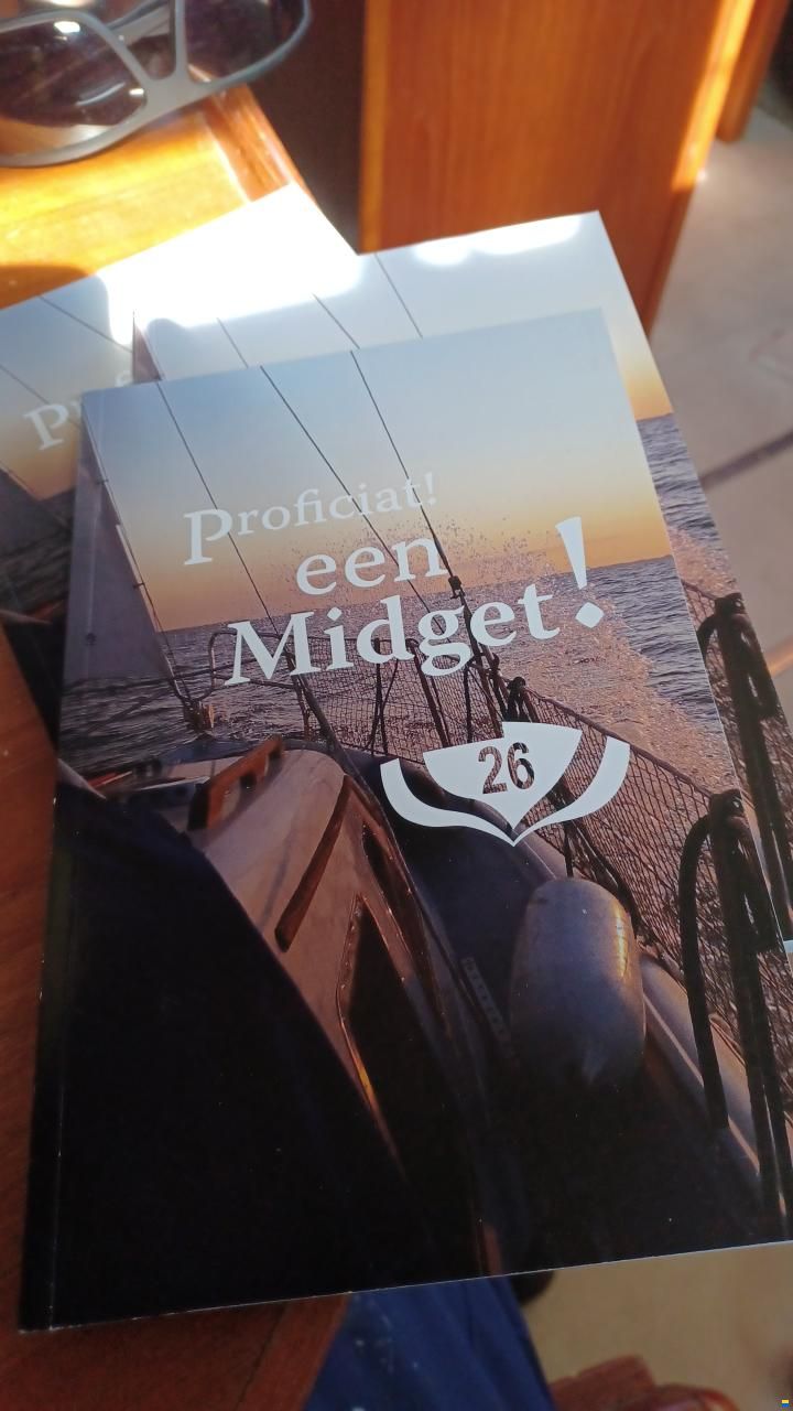 de Kloet Midget 26