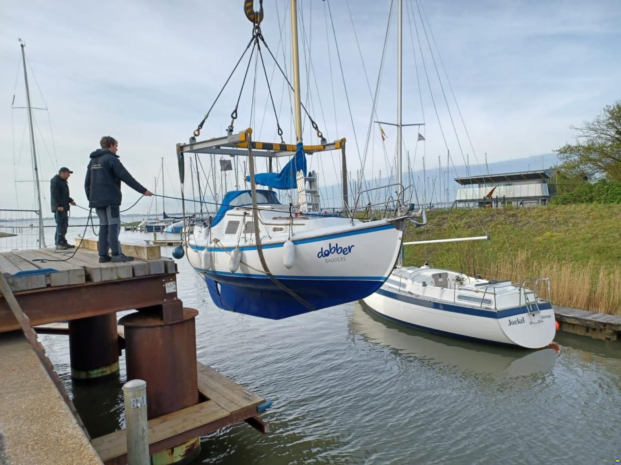 de Kloet Midget 26