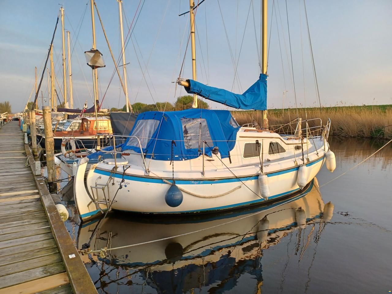 de Kloet Midget 26