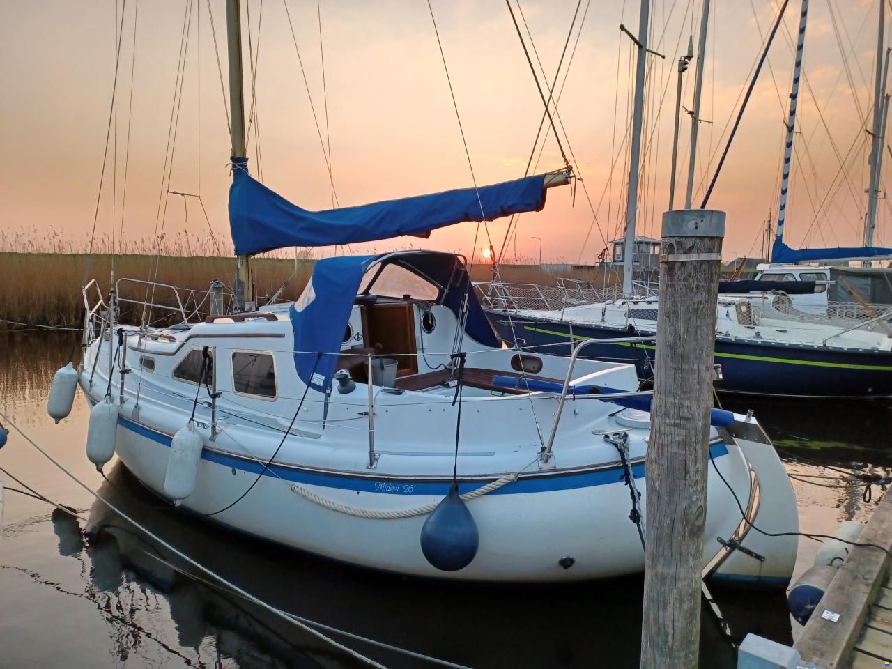 de Kloet Midget 26