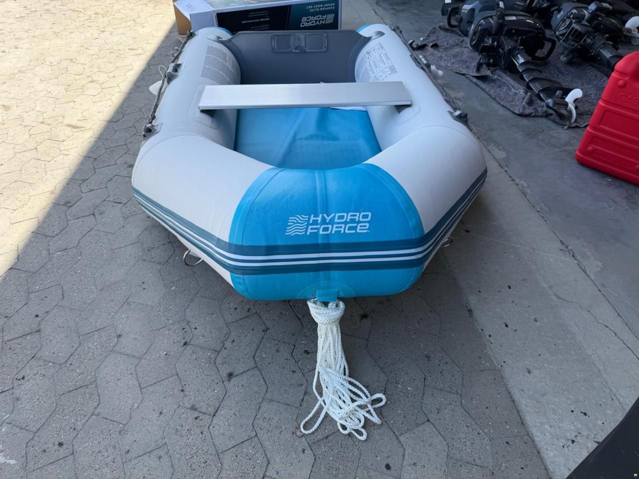 Hydro-Force Gummib&aring;d 230 Elite series