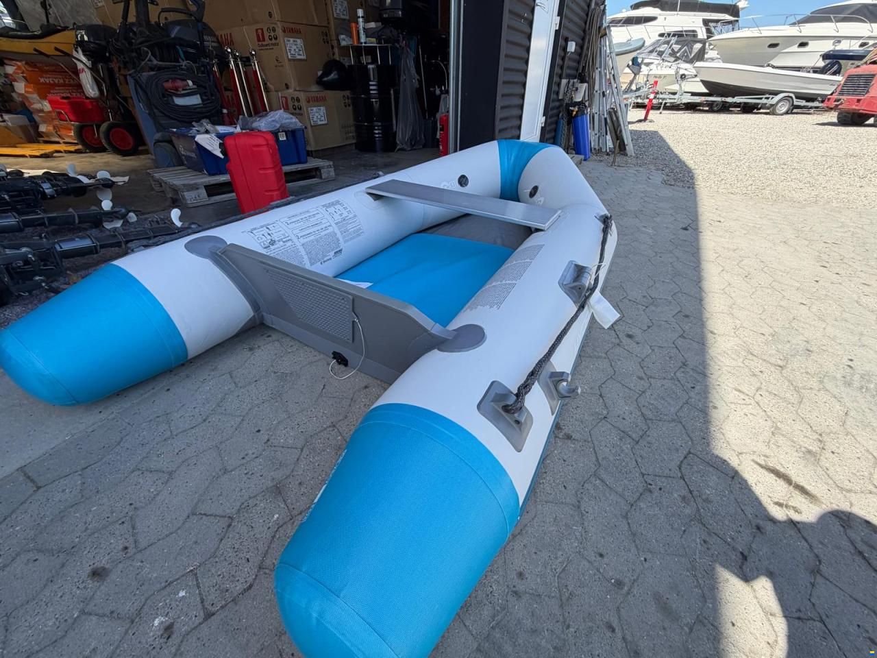 Hydro-Force Gummib&aring;d 230 Elite series