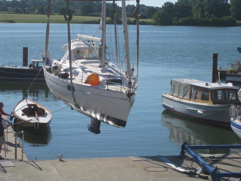 Beneteau Oceanis 321