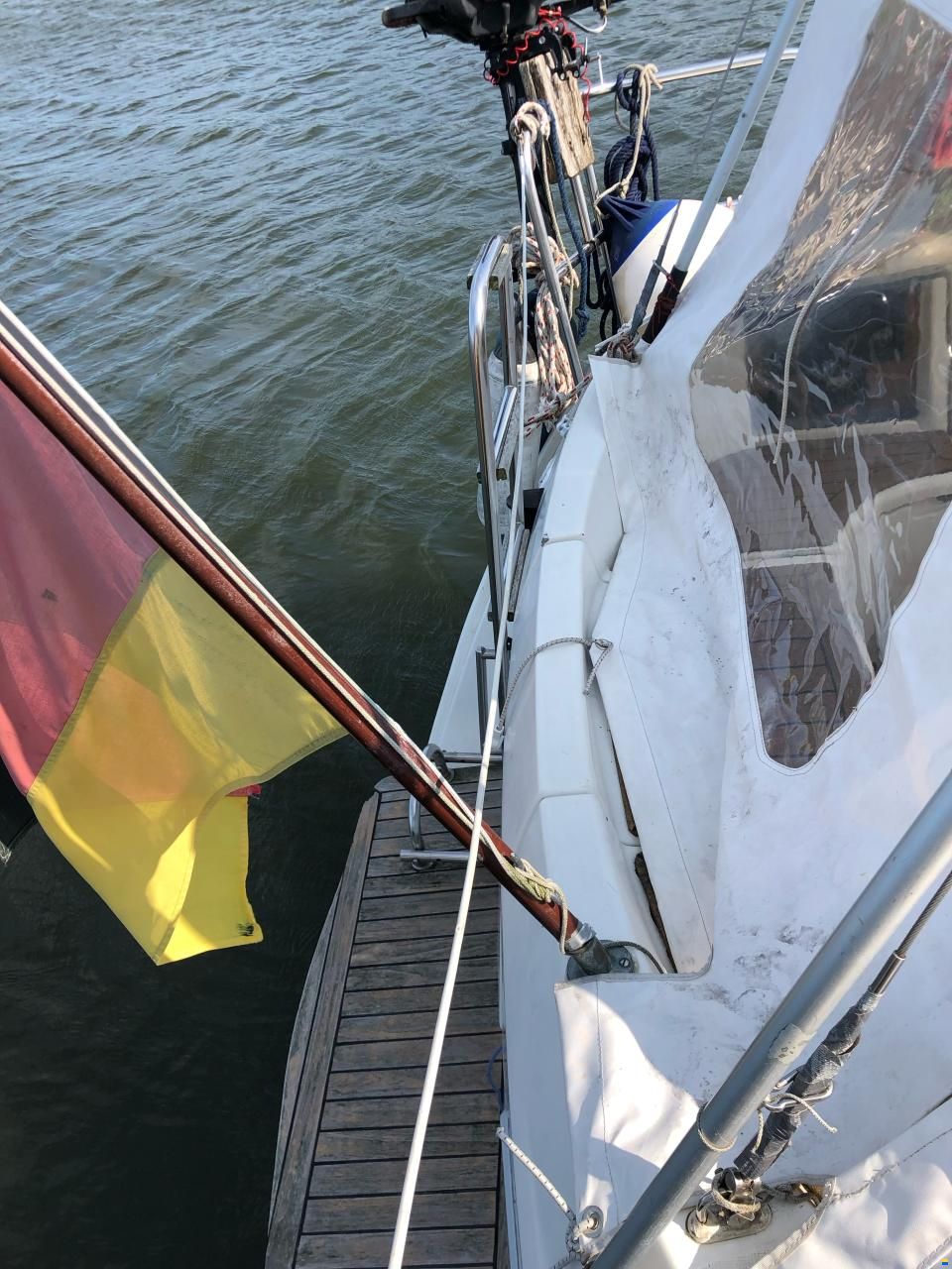 Beneteau Oceanis 321