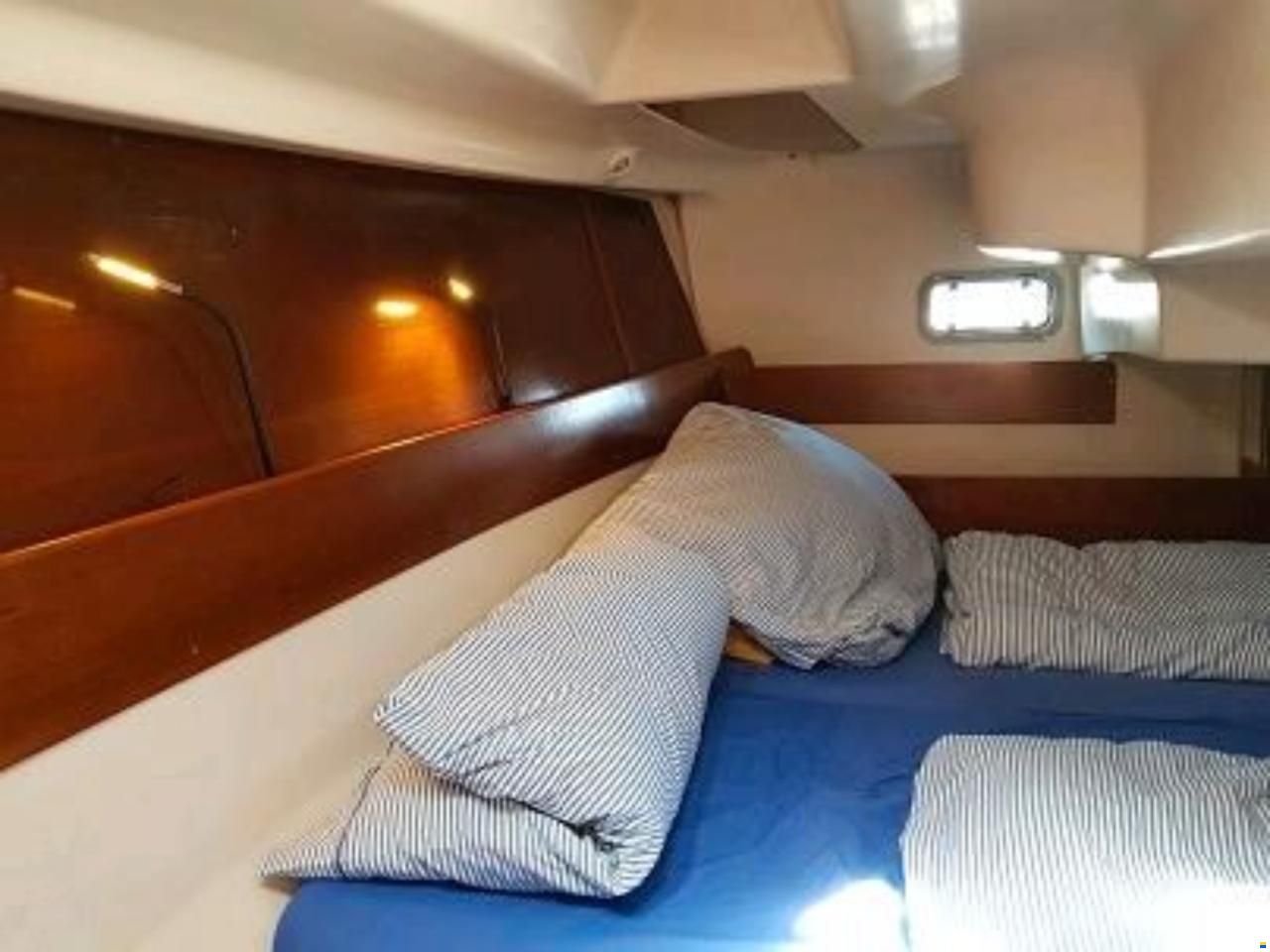 Beneteau Oceanis 321