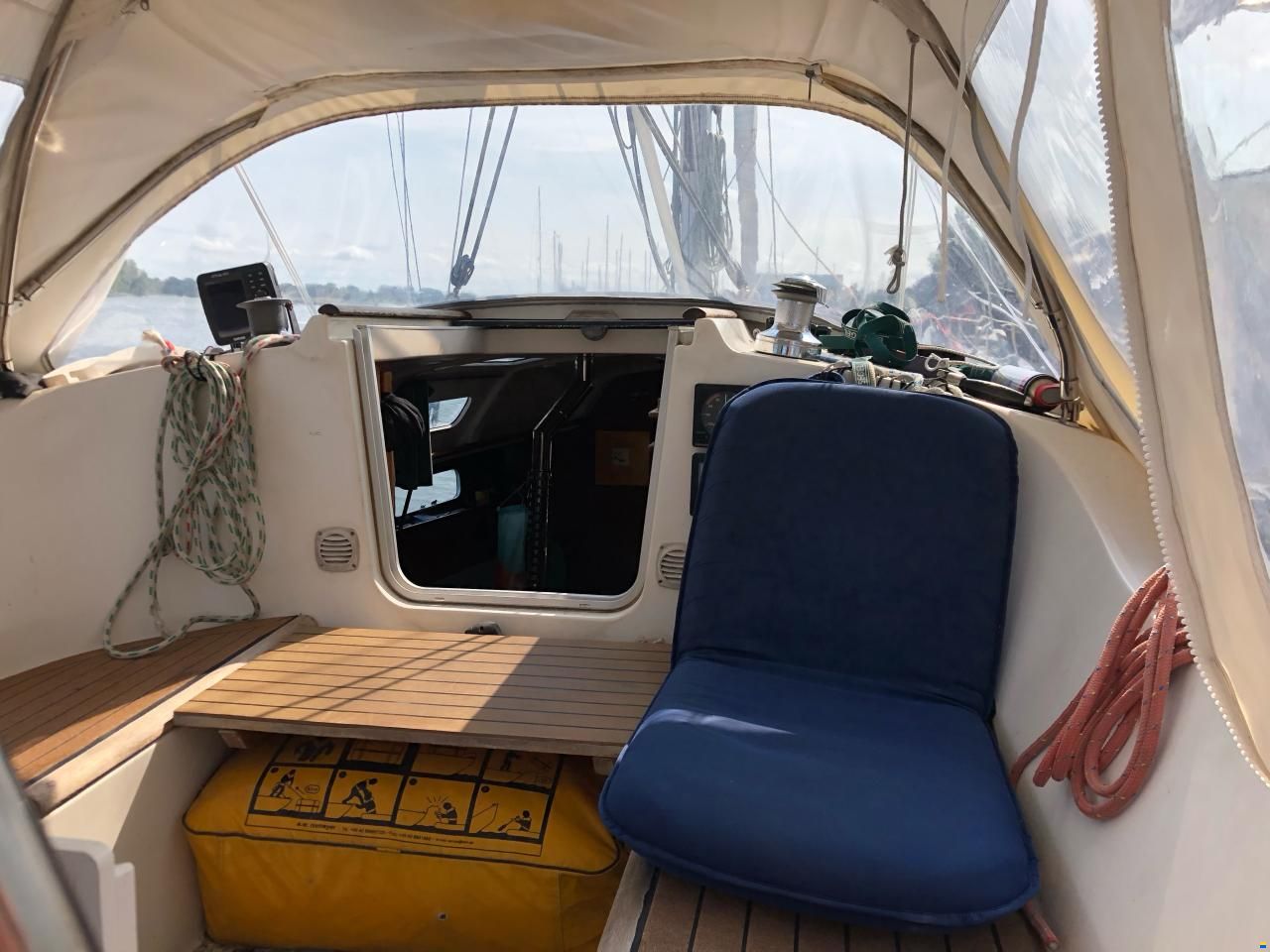 Beneteau Oceanis 321