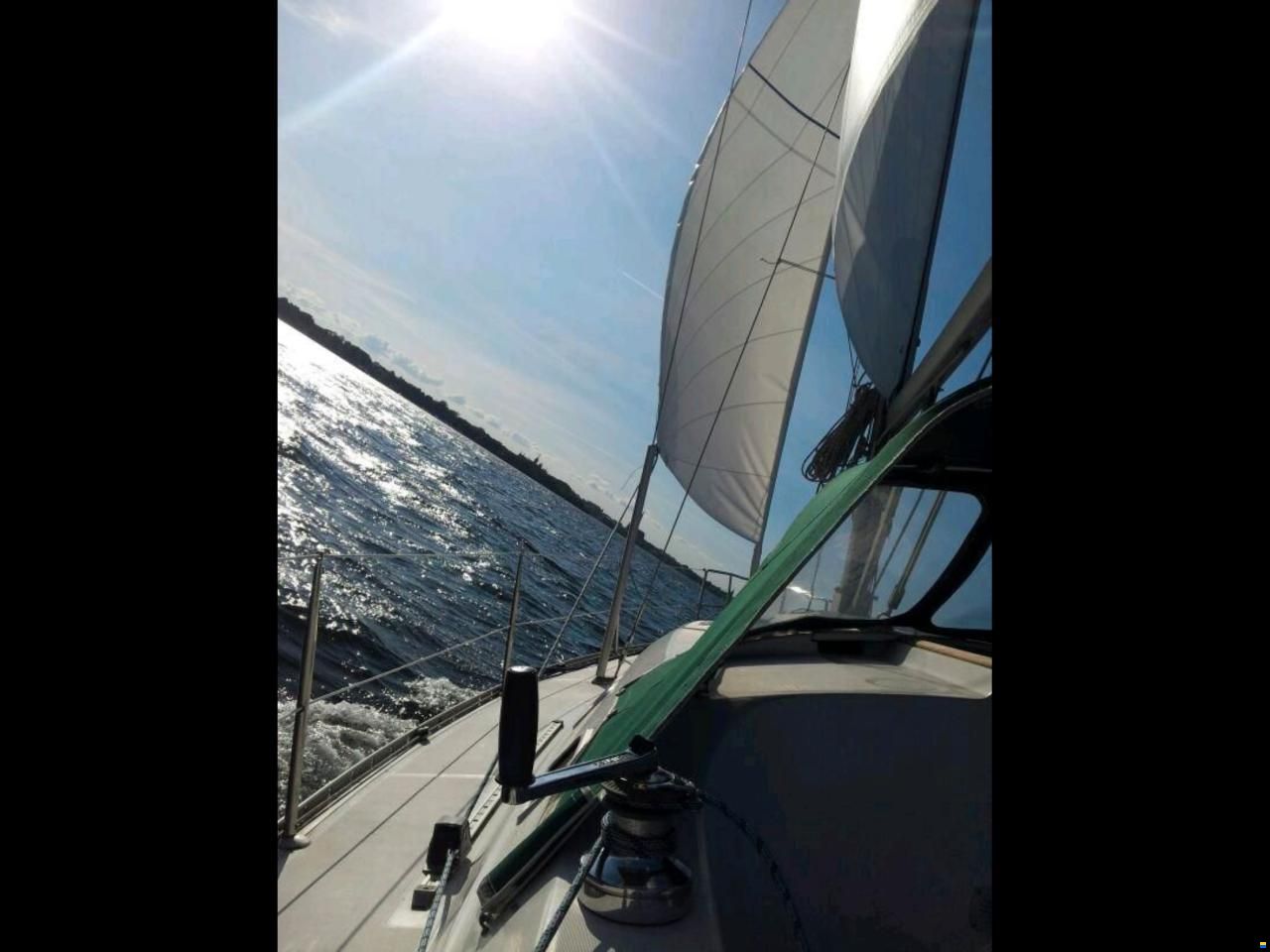 Beneteau Oceanis 321
