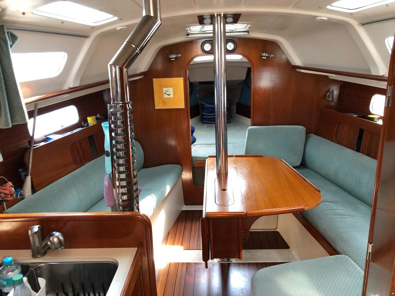 Beneteau Oceanis 321